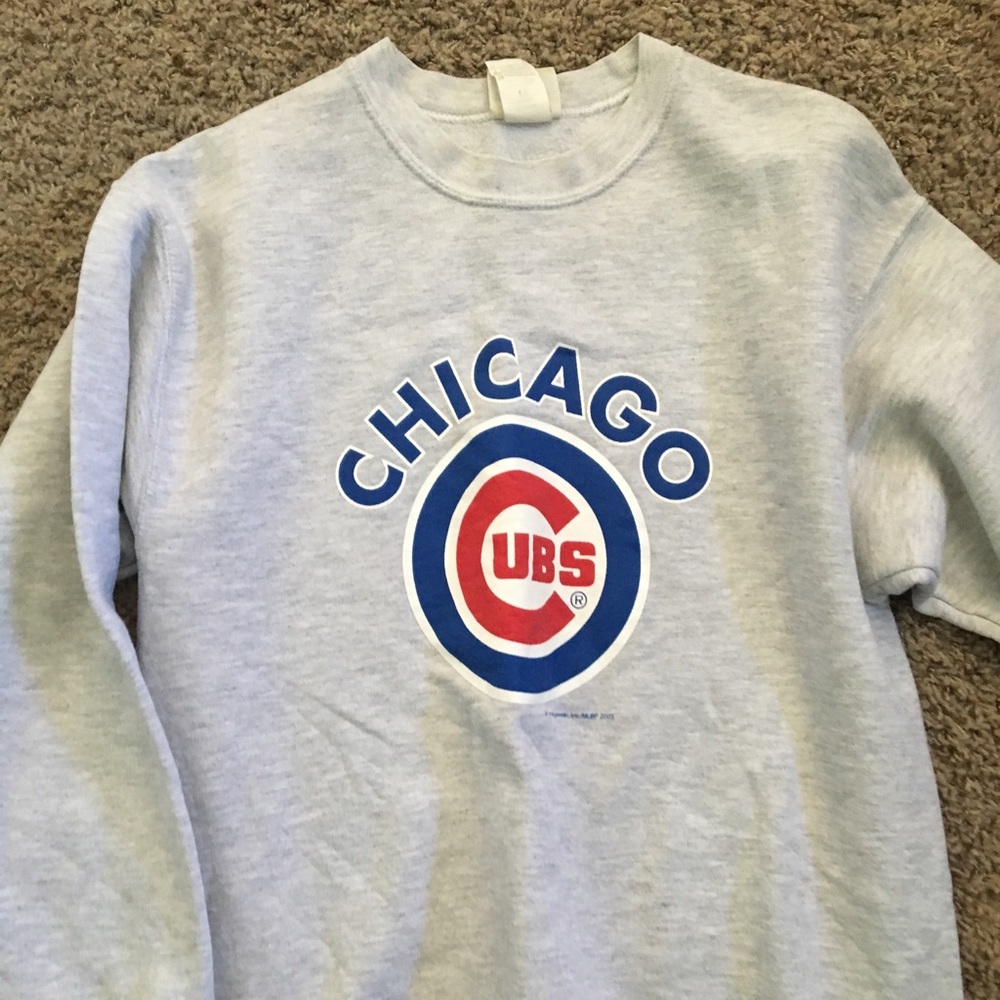 Cubs Sweatshirt